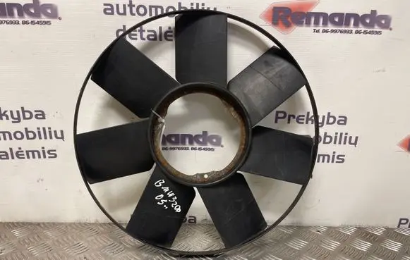BMW 3 E90 E91 Fan impeller 11522249373