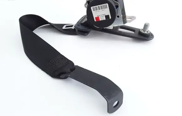 Mercedes-Benz E W211 Third row seat belt 603737800
