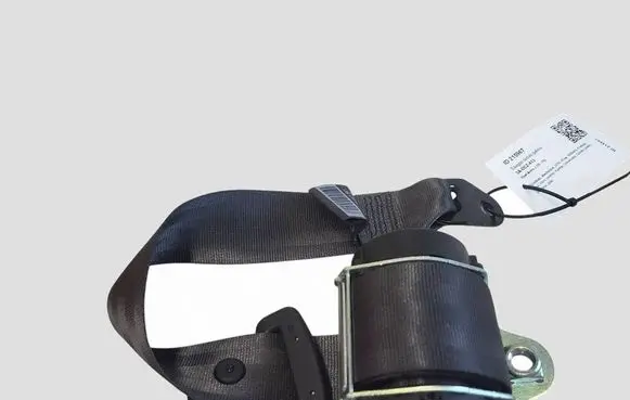 Opel Astra J Rear seatbelt 13443561 13442075 617472300B