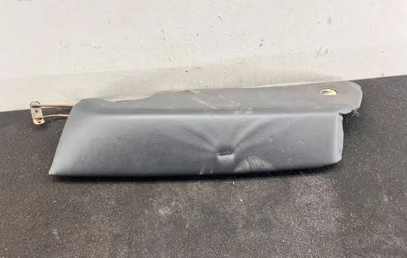 Audi A6 S6 C6 4F Rear seat side top trim 4F0885703BJ