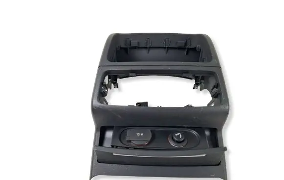 Audi A6 S6 C7 4G Other center console (tunnel) element 4G0864376B