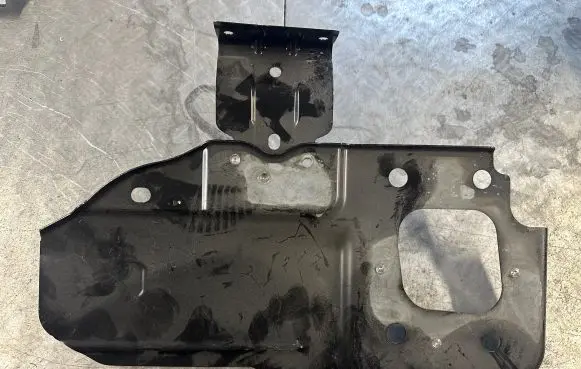 Volvo V60 Other engine bay part 31424679