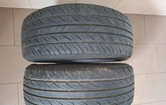 KIA Venga R16 summer tire 20555R16