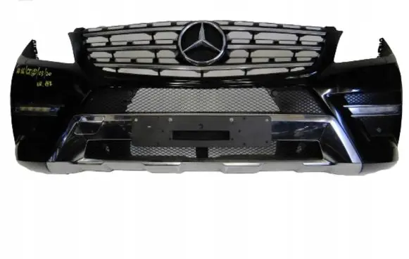 Mercedes-Benz ML W166 Front bumper A1668854925