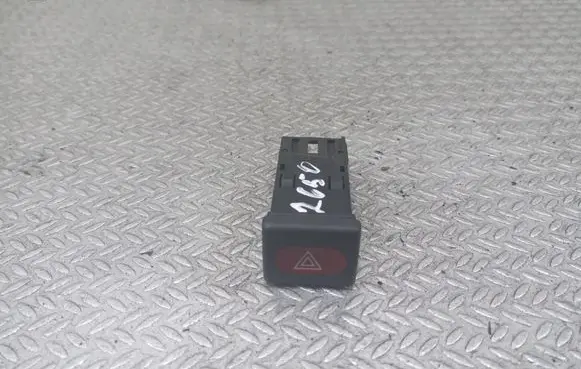 Land Rover Discovery Hazard light switch