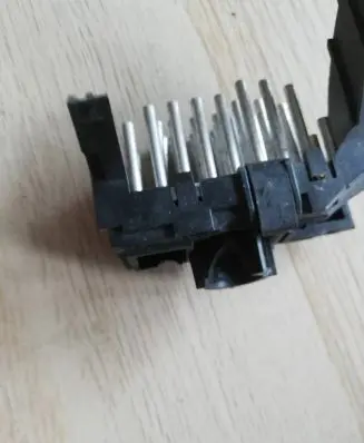 Audi A4 S4 B8 8K LED ballast control module 5nhm0000
