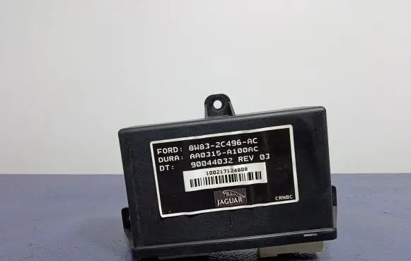 Jaguar XF X250 Other control units/modules 8W83-2C496-AC