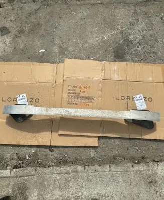 Opel Meriva A Rear beam 93360569