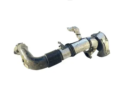 Volvo V50 Intercooler hose/pipe 3M519A673HC 6652A