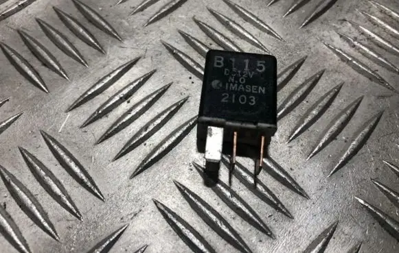 Mazda 6 Other relay b115 dc12v