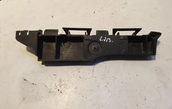 Citroen C4 I Rear bumper support beam 9647611380B