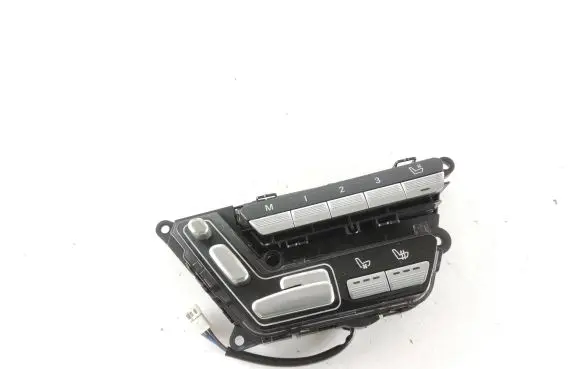 Mercedes-Benz S W221 Seat control switch A2218707651 3359040201 STV83662