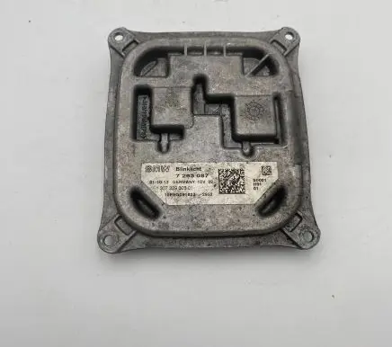 BMW 3 E92 E93 Headlight ballast module Xenon 7263087 130732930301 10EEG091823