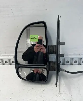 Fiat Ducato Front door electric wing mirror E30257148 E0157143