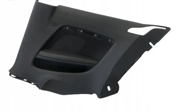 Audi A5 8T 8F Coupe rear side trim panel 