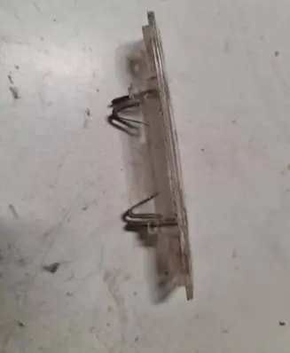 Opel Astra G Number plate light 22877R4