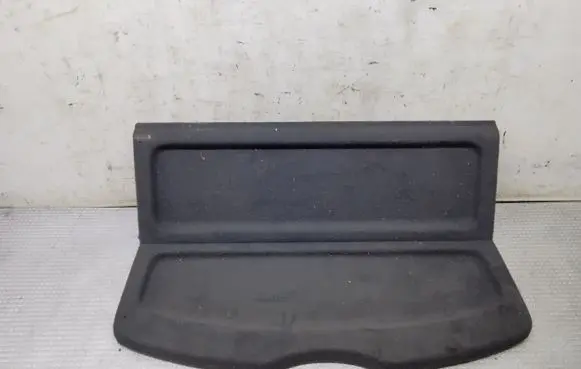 Skoda Octavia Mk2 (1Z) Parcel shelf 