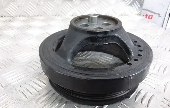 Mercedes-Benz Sprinter W906 Crankshaft pulley A6510300703