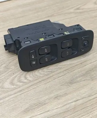 Volvo V70 Electric window control switch 30739980