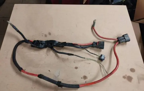 BMW X5 F15 Steering rack electric part 