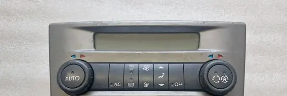 Renault Laguna II Climate control unit 8200264425C
