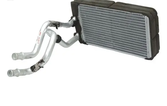 Nissan Navara D40 Heater blower radiator