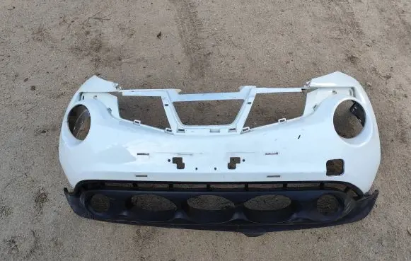 Nissan Juke I F15 Front bumper 620221ka6h