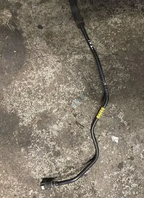 Vacuum line/pipe/hose