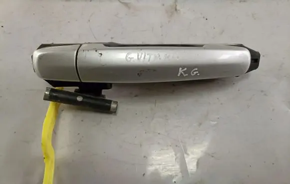 Suzuki Grand Vitara II Rear door exterior handle