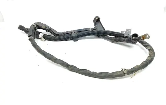 Mercedes-Benz C W205 Positive cable (battery) A0025466043