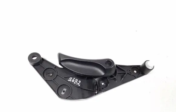 BMW 5 GT F07 Engine bonnet (hood) release handle 9114002