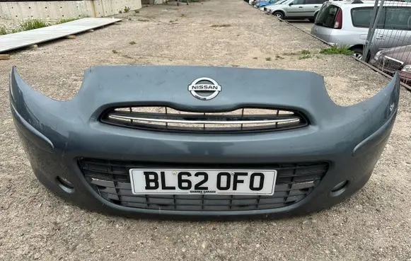Nissan Micra Front bumper