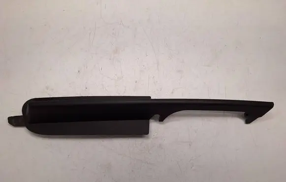 BMW 3 E46 Front bumper lower grill 51118229802