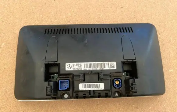 Mercedes-Benz CLS C218 X218 Screen/display/small screen A2189006308 A2189021606