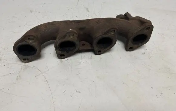 Renault Trafic II (X83) Exhaust manifold 8200868133