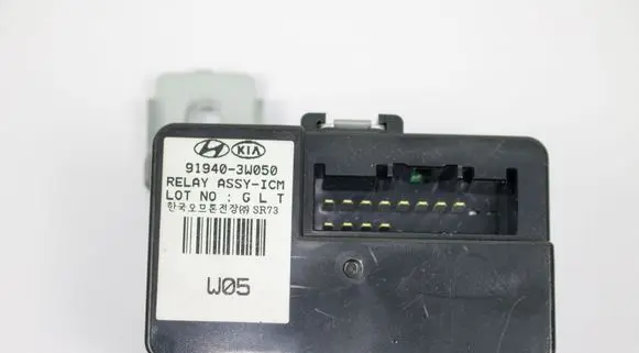 KIA Sportage Other relay 919403W050