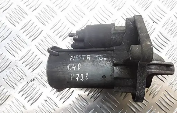 Ford Fiesta Starter motor