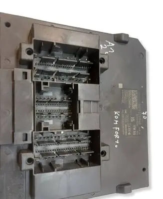 Audi A1 Comfort/convenience module 5Q1937084B BCMPQ37H 2400550550