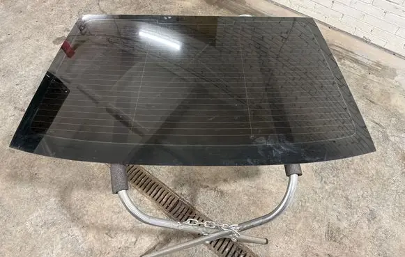 Audi A6 S6 C8 4K Rear windscreen/windshield window 4K5845501