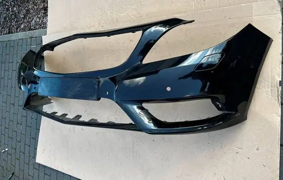 Front bumper