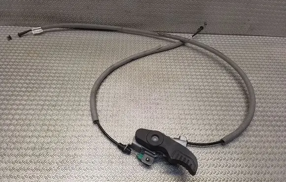 Ford Transit Rear door interior handle