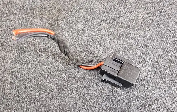 Audi Q7 4M Other wiring loom 4H0951253A 4H0937527