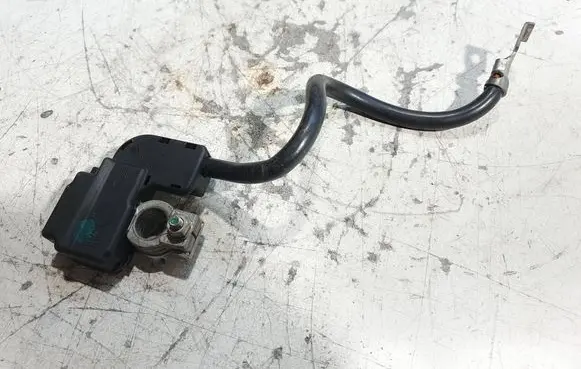BMW X5 E70 Negative earth cable (battery) 9155214 14945110 6986795