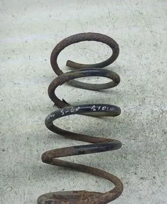 Volvo S60 Rear coil spring