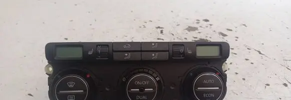 Volkswagen PASSAT B6 Climate control unit 74677532V 300806 060906