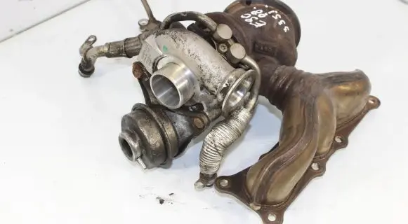 BMW 3 E92 E93 Turbo 7511071 4913107006 A56471001