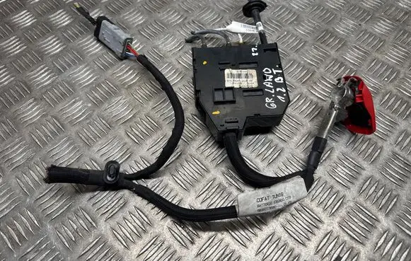 Positive cable (battery)