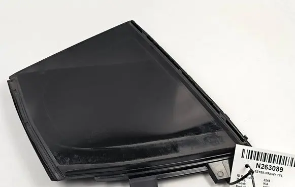 KIA Stinger Rear vent window glass 43R019701