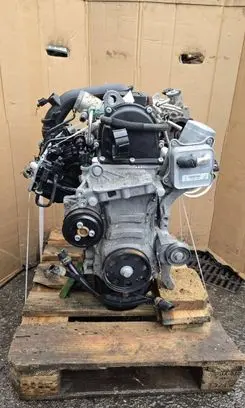 Volkswagen Polo V 6R Engine CBZC