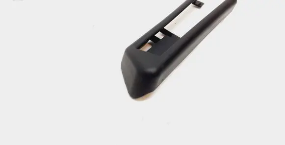 BMW 7 F01 F02 F03 F04 Front driver seat rail trim 6981782